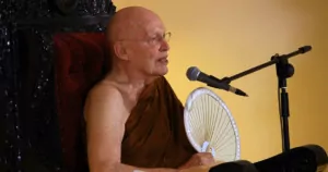 Ajahn Sumedho Maha Thero