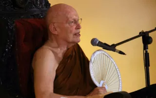 Ajahn Sumedho Maha Thero