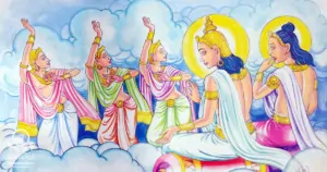 Sakra Deva - Thawathinsa