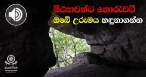 Mahamevnawa Bibila Dhamma Sermon
