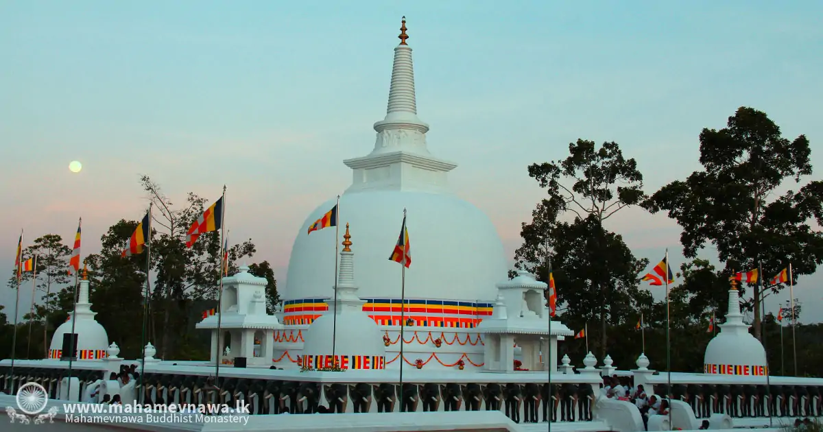 Mahamevnawa Maha Viharaya | Sri Lankan Buddhist Temple