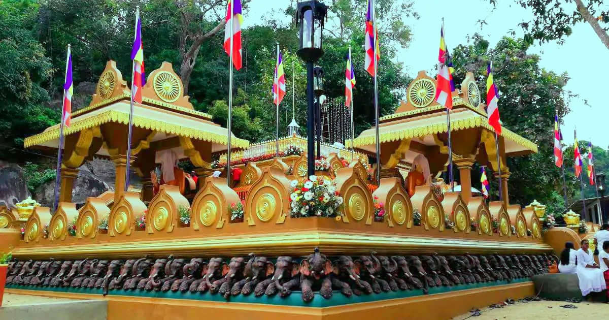 Monaragala Bodhi Mandapaya