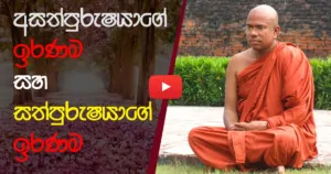Bala Panditha Sutta Video