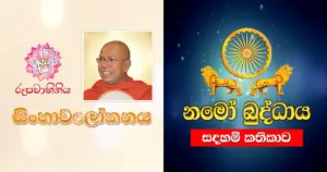 Dhamma Discussions with Kiribathgoda Gnanananda Thero