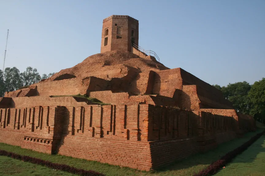 Chaukhandi Stupa