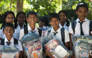 Donation for Tamil Students