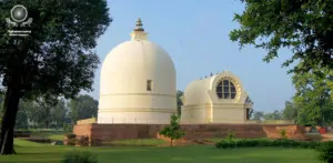 Parinirvana Viharaya at Kushinagar