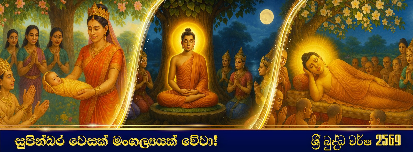 Vesak Slide