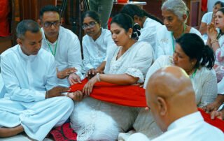 Kathina Pinkama Mahamevnawa