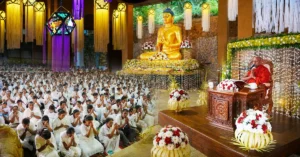 vesak mahamevnawa 2026