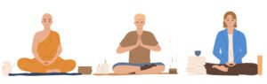 meditation Program Mahamevnawa